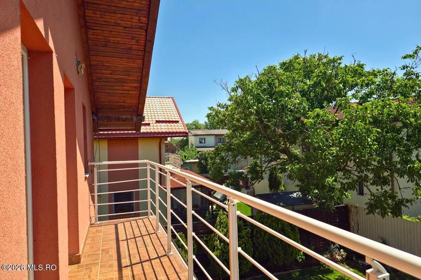 Sacalaz - Casa P+M, 139 MP, 2 Dormitoare, 3 Bai, Birou, Foisor, Iaz