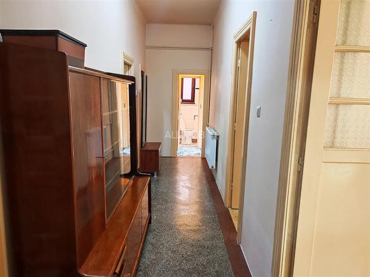 Apartament 4 camere ultracentral, Ploiesti, parter in vila - 16