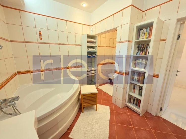 VANZARE 4 CAMERE DECOMANDAT  PRIMAVERII - PARCARE - 13
