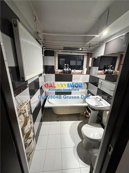 pta progresul | 3 camere 68mp | 1980 | AC cada balcon | parcare metrou - 7