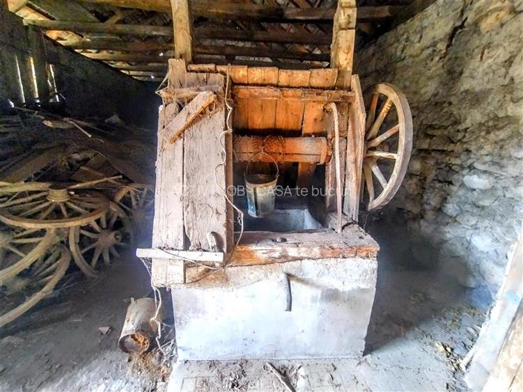 Ciclova, Casa cu Spatiu Comercial la Sosea, ZERO COMISION - 32