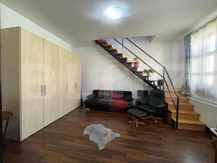 Central!Casa 3 camere, teren 90mp , 2 parcari private! - 2