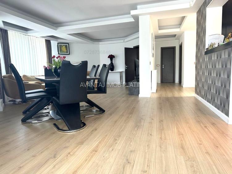 Corbeanca, vila superba, 2083 mp teren cu iesire la lac si drept de agrement - 30