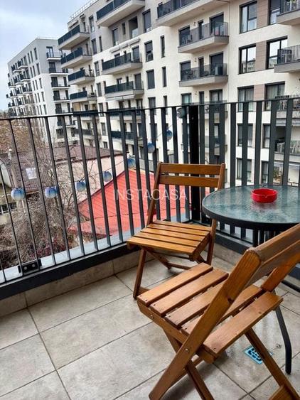 Studio 2 camere | complex modern | 2 min metrou Grivita | garaj inclus - 5