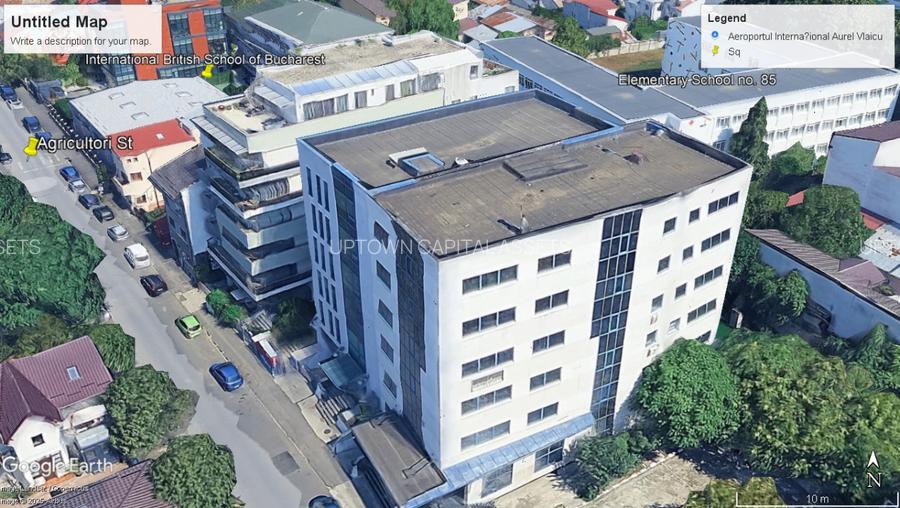 LEASED 9.5% YIELD – PRIME EDUCATIONAL / OFFICE BUILDING – DOWNTOWN - 2