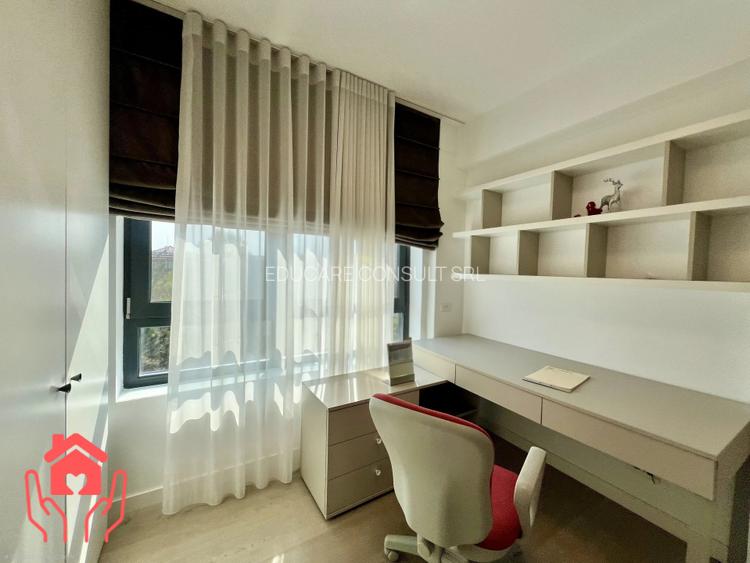 SISESTI (Regimentului)-Vila LUXURY, in complex rezidential exclusivist cu paza - 30