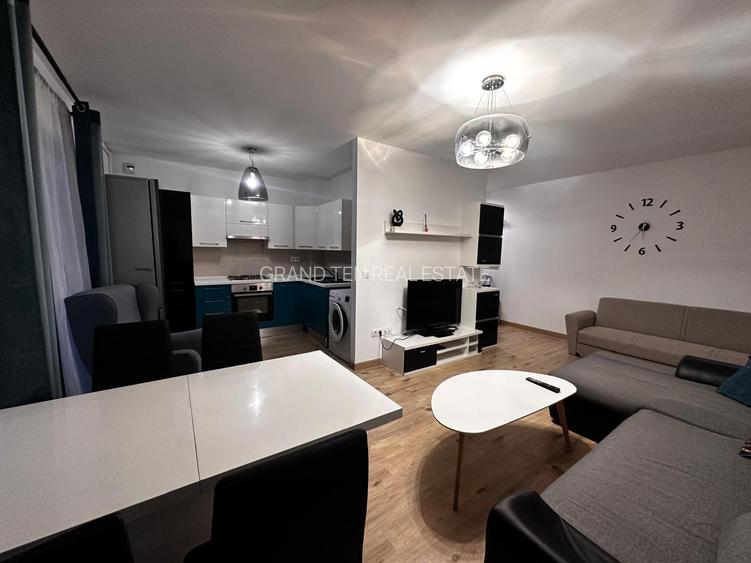 Inchiriere apartament 3 camere Belvedere Residence, mobilat, parcare subterana - 3