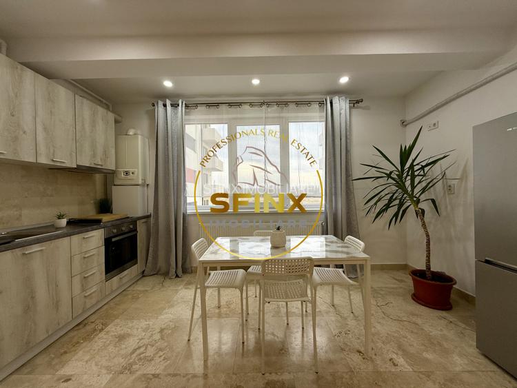 2 Camere decomandat Bulevardul Timisoara, centrala termica, bloc 2021 - 5