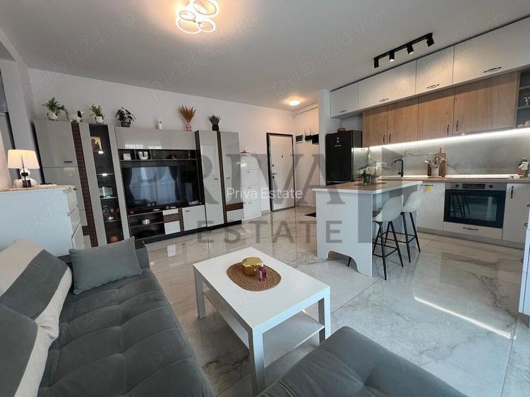 Apartament modern 2 camere, 47 mp, etaj 2, Giroc - 2