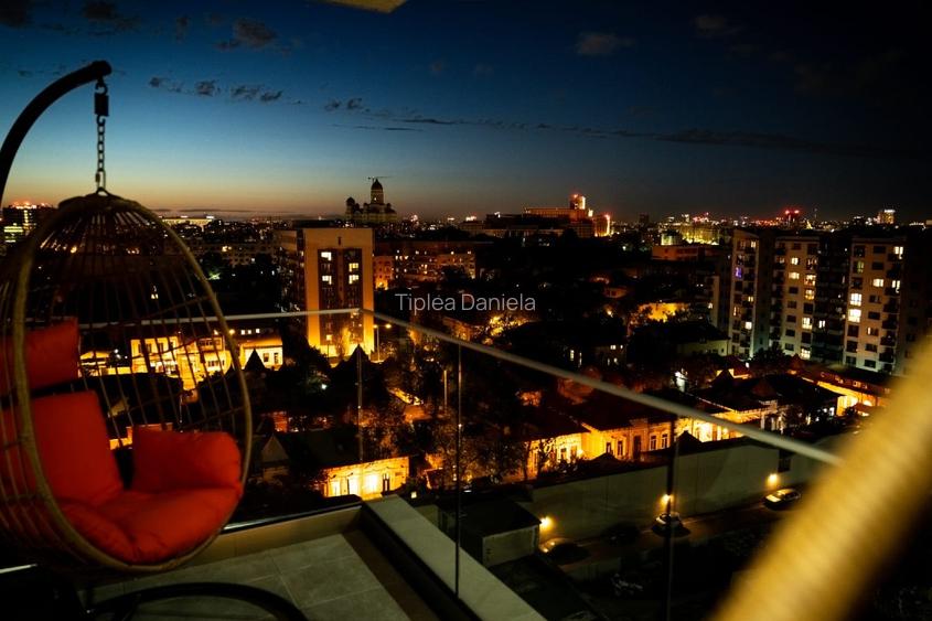 Inchiriere apartament - 2 camere, modern, spatios Parcul Carol - 9