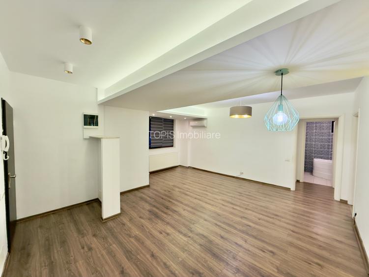 Unirii-Casa Poporului / Birou 2 camere / Contorizare separata/  Nu se aplică TVA - 2