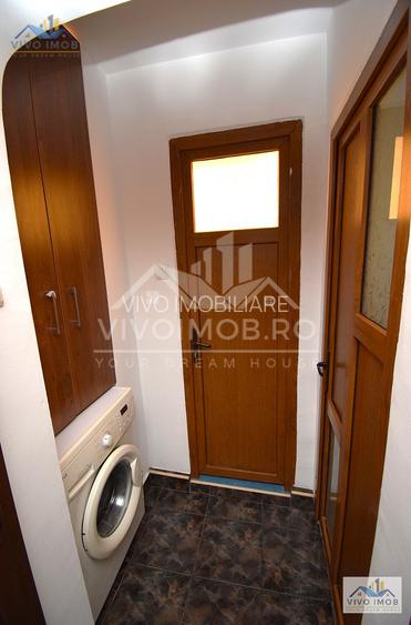 Dristor-Râmnicu Vâlcea | mobilat și utilat | centrală proprie | bloc reabilitat - 15