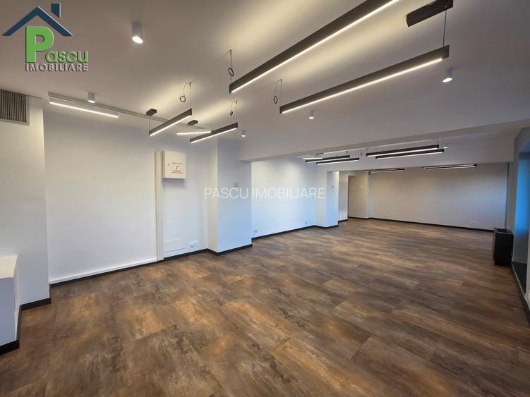 Spatiu de birouri 5 camere, Piata Victoriei, semi-decomandat, 152 mpu - 5