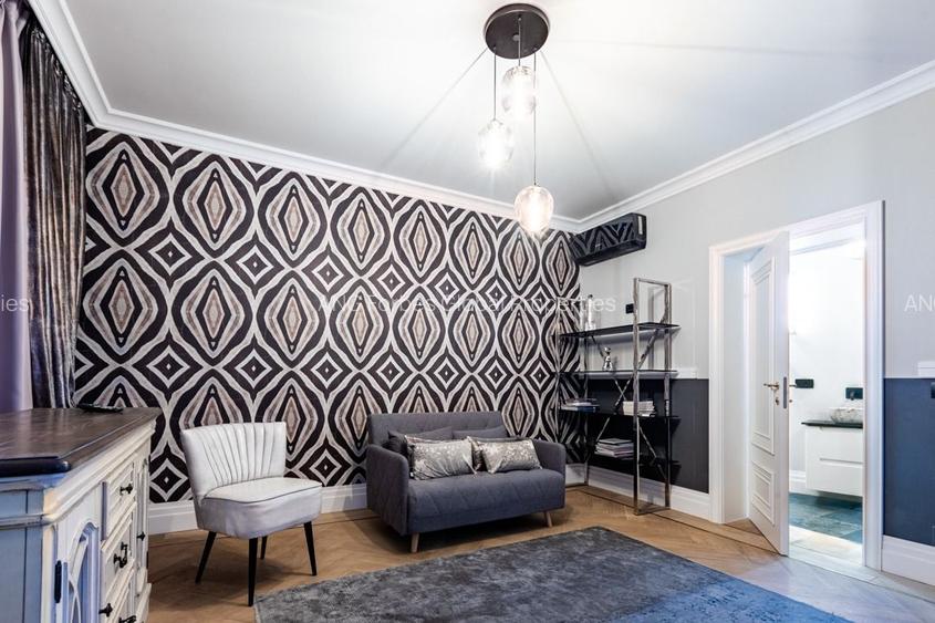 Pache Protopopescu | Casă 12 camere | Arhitectură deosebită - 32
