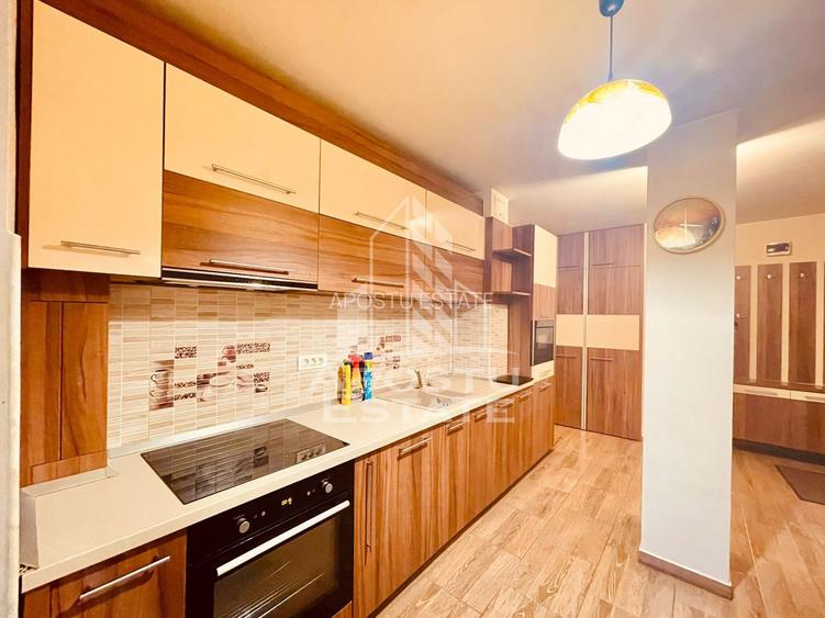 Apartament 3 camere zona Alfa - 5