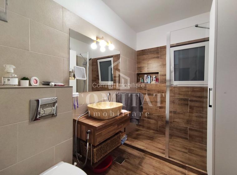 Apartament frumos cu 2 camere | la cheie | Zona Terra-Florești - 15