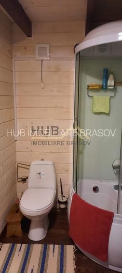 De Vanzare Casa tip Tiny House | Teren 5.400mp cu PUZ aprobat | 6 case A-Frame - 6