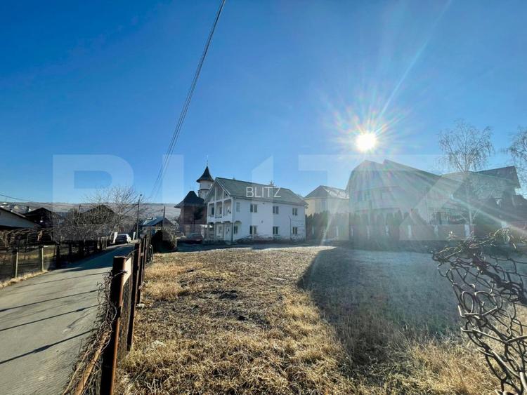 Casa de 311 mp utili, 3 nivele, 862 mp teren, zona Bucium - 15