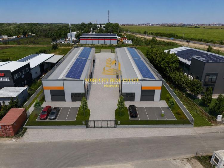 HALA INDUSTRIALA NOUA 550 MP - Sos Centura | MAGURELE – ILFOV | - 3