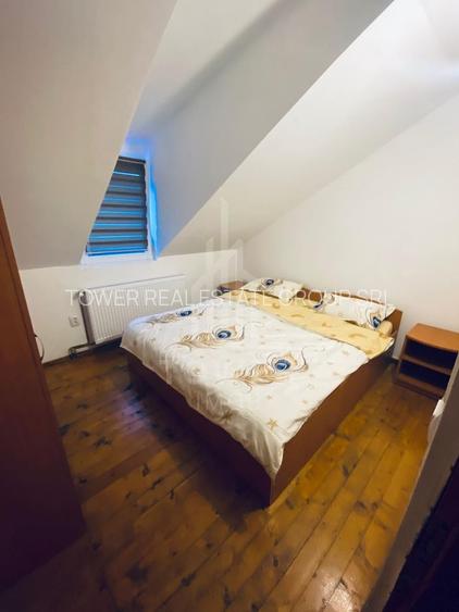 Casă de vacanță de vânzare – Râu Sadului, jud. Sibiu - 6