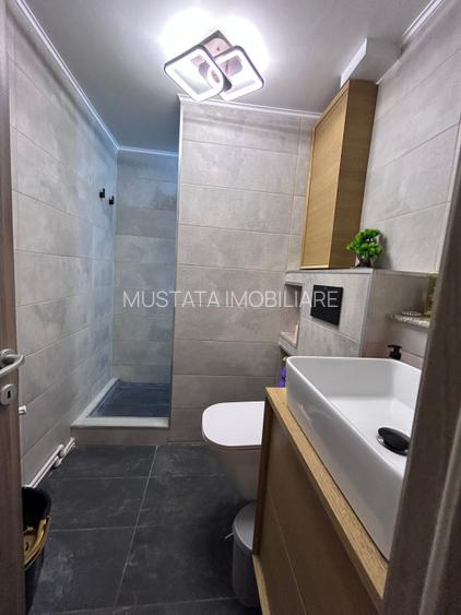 - Comision Zero - 2 camere 58mp I.C. Bratianu - Garii, mobilat utilat. - 8