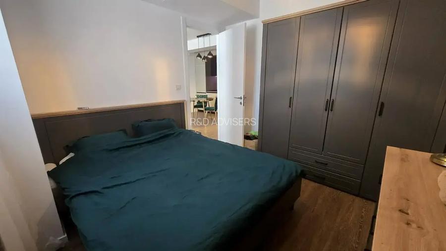 Apartament 2 Camere Otopeni Central | Mobilat , Utilat Modern |Parcare - 18