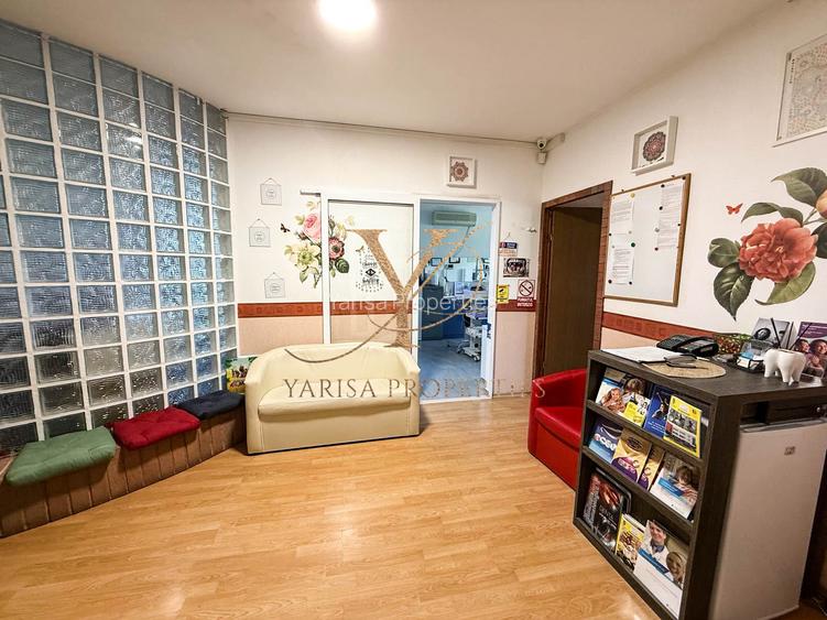 Vila  Otopeni-Odaile | Teren 1.482 mp  | Anexă pentru cabinet/birouri - 38