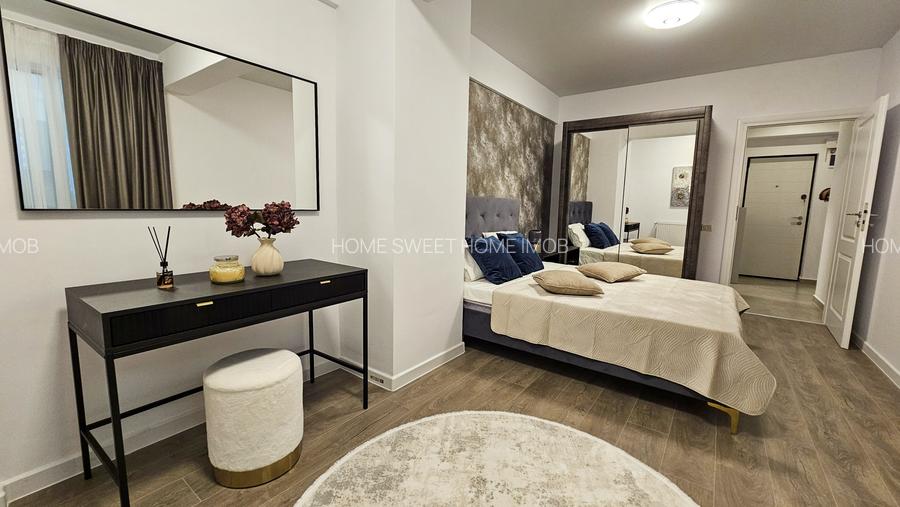 2 camere mobilat complet | parcare subterana | Central Address | Jumbo Center - 11