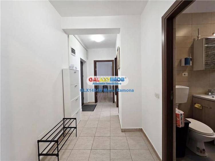 Ap. 2 camere, modern, parcare proprie, 10 min metrou D. Leonida - 12