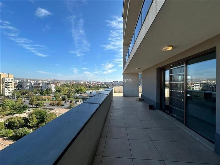 Vanzare apartament 4 camere modern bloc nou in Gheorgheni- Riviera Luxury - 7