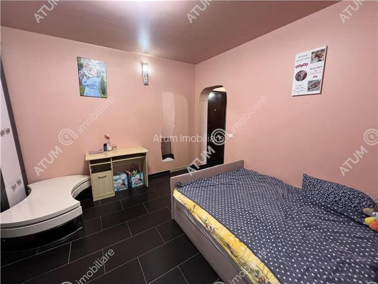 Garsoniera decomandata cu balcon la etajul 2 zona Turnisor din Sibiu - 2
