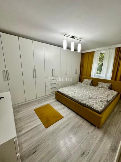Apartament 2 camere decomandat complet mobilat - 4
