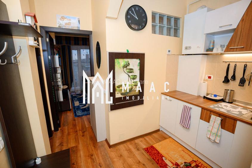 APARTAMENT 2 CAMERE| MATEI BASARAB| MOBILAT SI UTILAT - 9