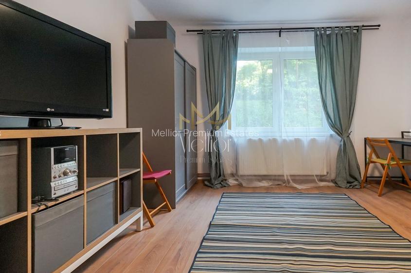 Apartament 1 cameră | Prima închiriere | Gruia – zona Stadion CFR - 5