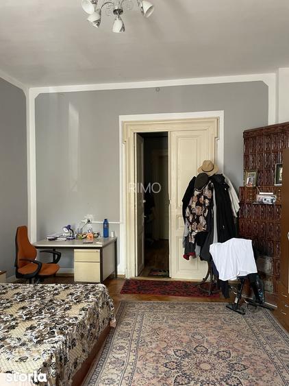 Comision 0 / Apartament in vila interbelica Cismigiu / Ministerul Învățământului - 7