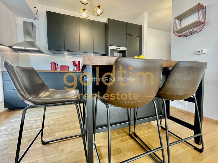 NOU/ SUPRAFETE GENEROASE/ PARCARE SUBTERANA/ BALCON 30 mp - 24