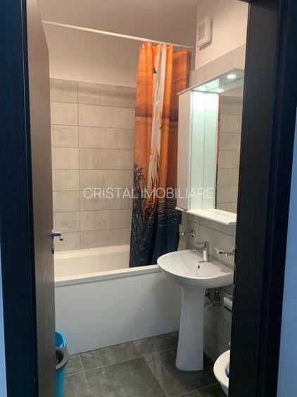 Garsonieră, complet mobilată și utilată, Plaza Residence  - Faza 1 - 5