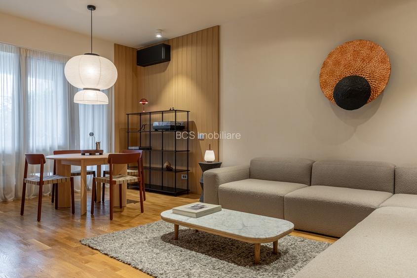 Vanzare - Apartament 3 camere + gradina - Avalon Estate - Aviatiei-Pipera - 3