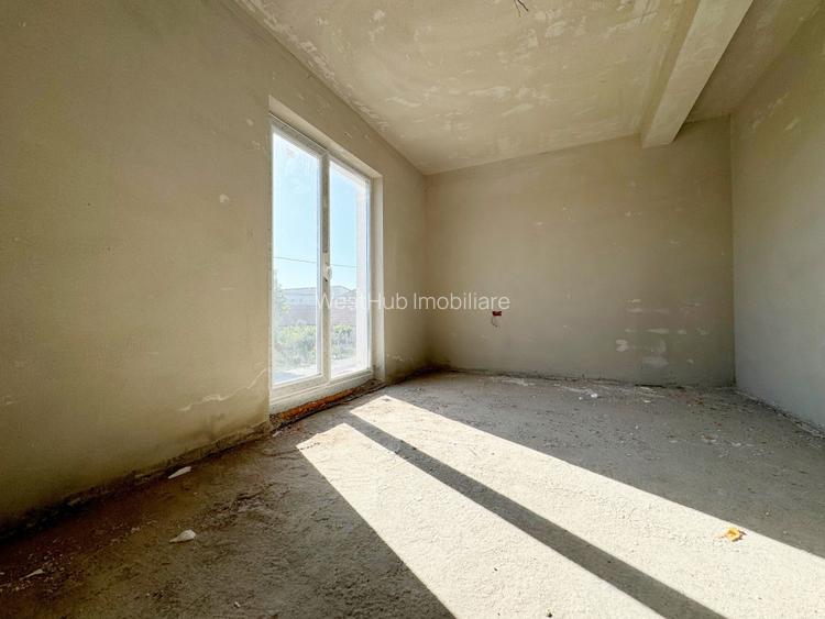 Duplex 4 camere, 110 mp utili, 200mp teren - Giroc - 10