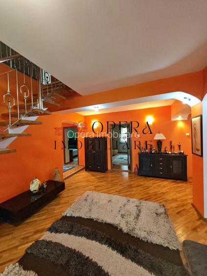 Vila de vanzare in Copou - Iasi / Reședință sau Clinică /D+P+1E - 8