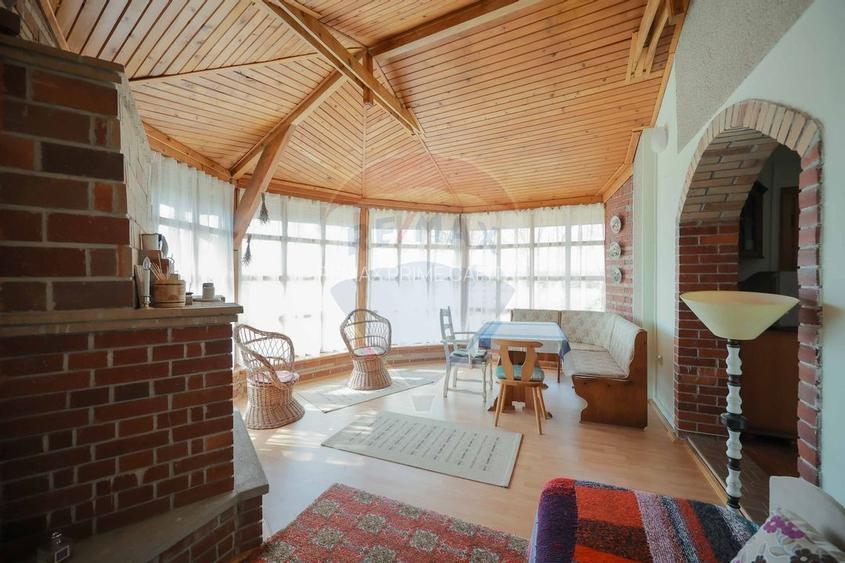 Casă de vânzare, tip duplex, teren 889 mp, în Păușa, comuna Nojorid - 18