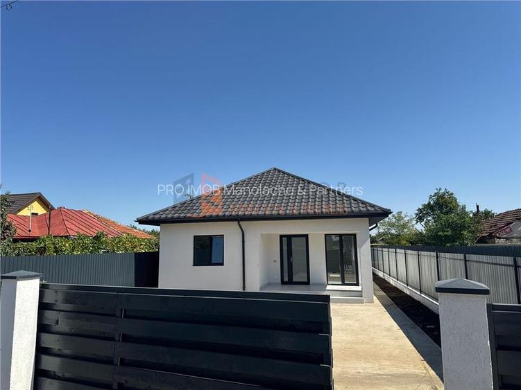 Casa tip parter la cheie 2025 | POT Residence Maracineni| COMISION 0 - 2