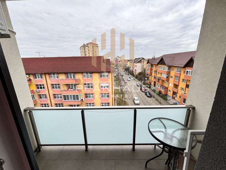 Închiriere - apartament nou, 3 camere - Zona SRI - 14
