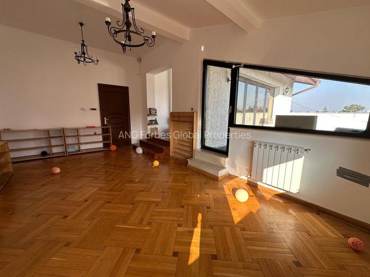 Vilă individuală 17 camere, 850 mp teren | Grădiniță / clinică | Iancu Nicolae - 39