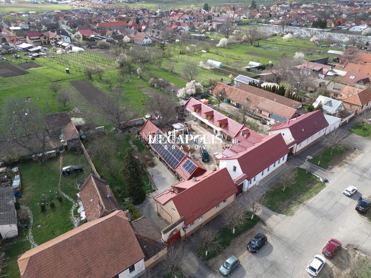 Str. Meschenndorfer / Urbanism Construire 2 Case - 4