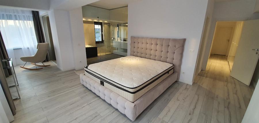 Proprietar, apartament 4 camere, 160 mp, vedere spre lac, Baneasa, Petrom City - 6