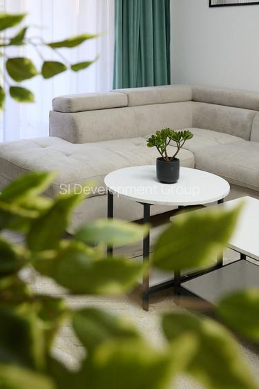 Prima inchiriere ! Apartament 2 camere decomandat, Bloc nou | Mobilat + Parcare - 14