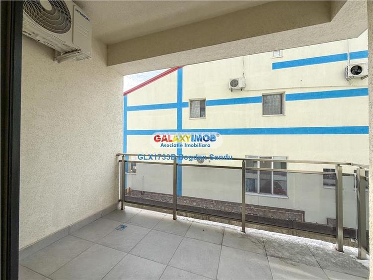 Apartament cu 2 camere, decomandat de inchiriat in Chiajna - Uverturii - 14