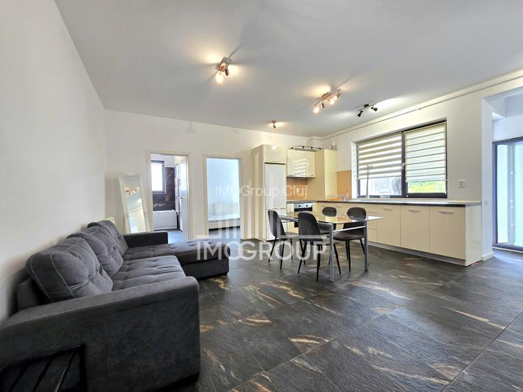 Vanzare apartament 3 camere, 2 parcari & boxa - Buna Ziua - 10