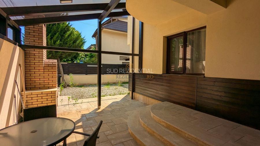 Vila deosebita cu 5 camere, Popesti-Leordeni, sos. Oltenitei – Lidl - 23